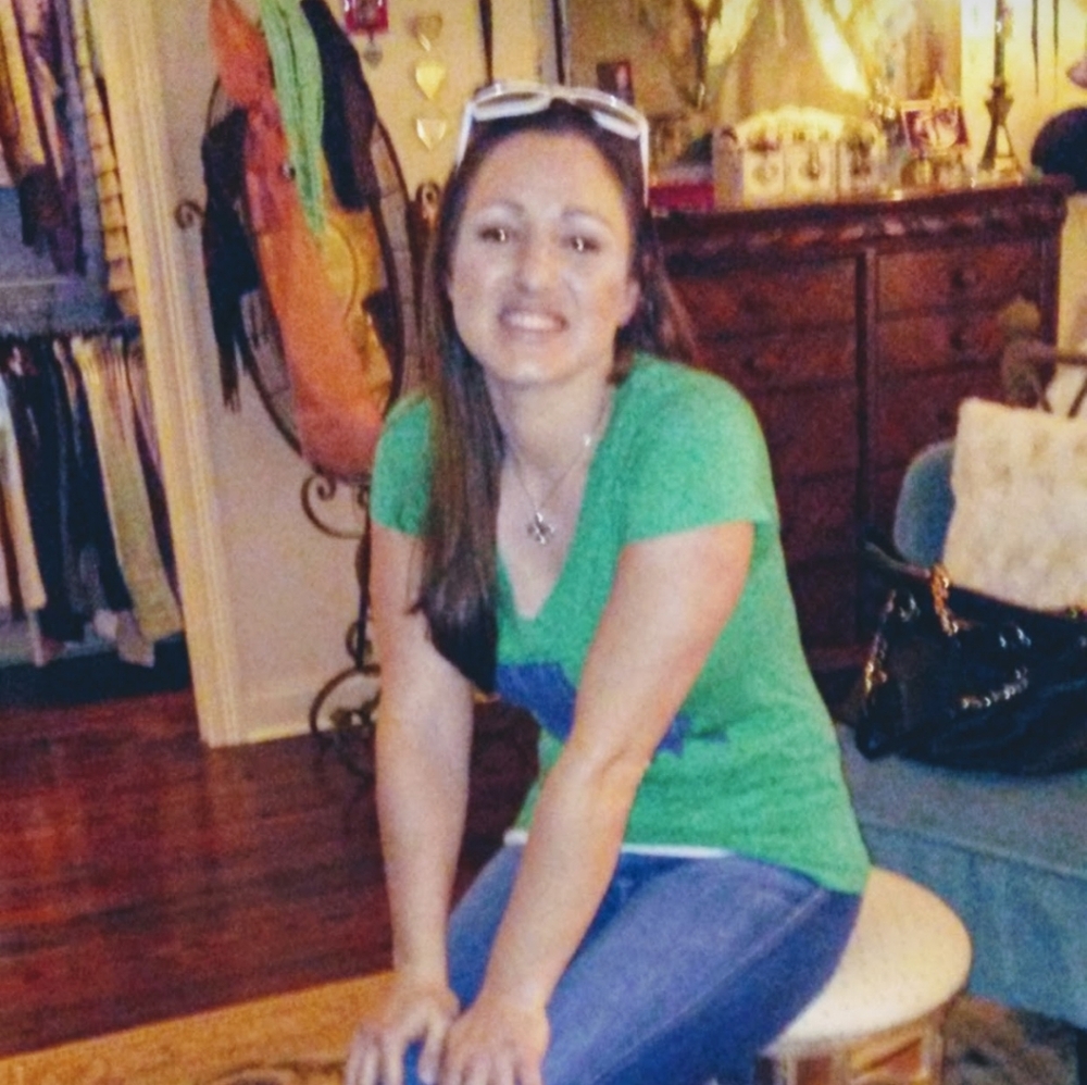 Meet your Posher, Crystal